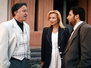 Jiří Lábus - Život na zámku (1995)