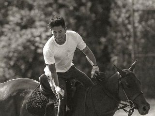 Brunejský princ Mateen je