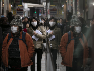 Čína bojuje s koronavírusom