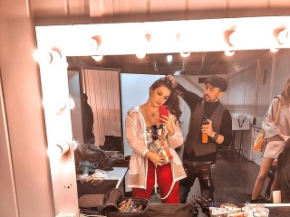 Slovenka Kristína nemá veľkosť