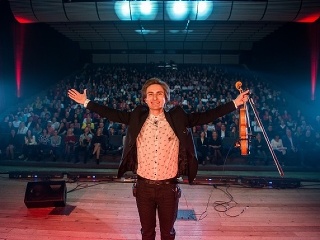 Filip Jančík prinesie nové