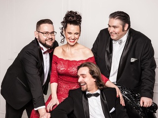 Il Bohemo - balansovanie