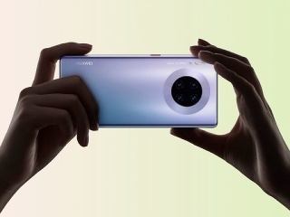 Huawei ani zďaleka neskončil: