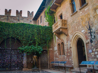 Verona, Taliansko