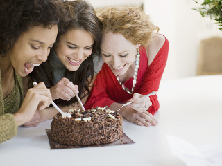 Budete sa zalizovať až