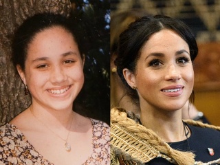 Pomohli Meghan Markle k