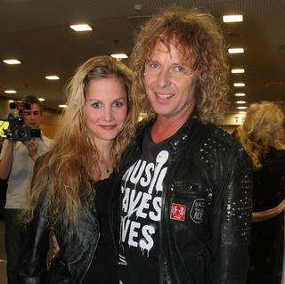 Zaľúbený Peter Nagy: Táto