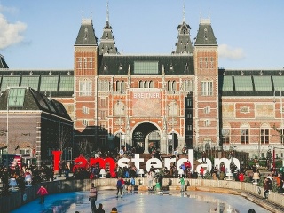 Amsterdam je viac než