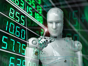 Robotické obchodovanie: Stroje vedia