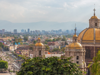 Mexico City