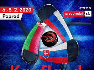 Slovenskí hokejisti budú obhajovať