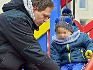 Jaromírovi vzali malého synčeka,