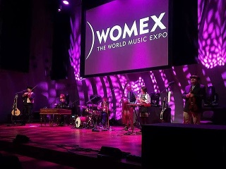 Najväčší veľtrh world music