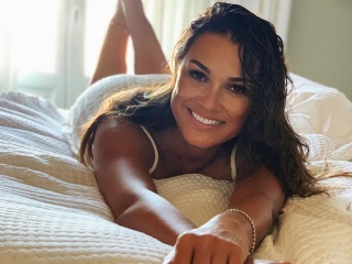 Modelka Alena Šeredová prezradila