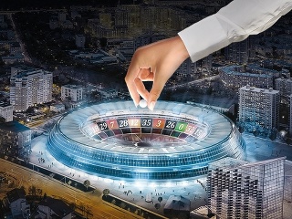 Mať kasíno rovno doma