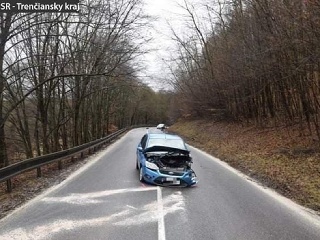 FOTO Strašidelná dopravná nehoda