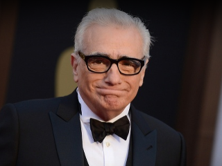 Ikonický režisér Scorsese v