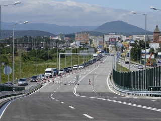 Prešov nový úsek i