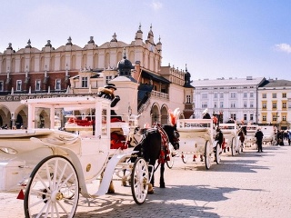 Nádherné mesto ukrýva desivú