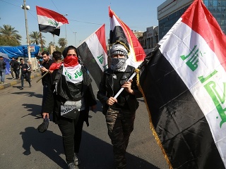 Iracká vláda zvažuje prehĺbenie