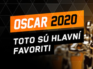 Favoriti Oscarov? Slováci v