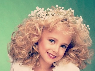 Rozkošné dievčatko bolo kedysi