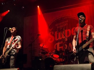 Tretí Štupel Fest podporia