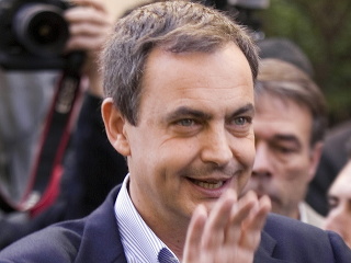 Španielsky expremiér Zapatero navštívil
