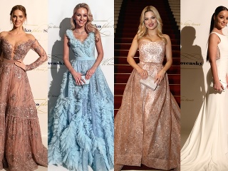 Česko-Slovenský ples 2020: Andrea