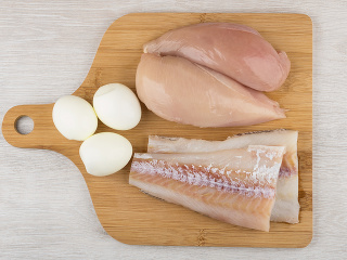 Chudnete ostošesť, ale srdce