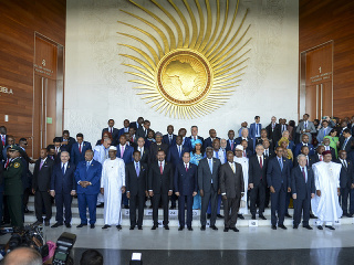 Summit Africkej únie sa