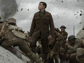 RECENZIA 1917 je vizuálne