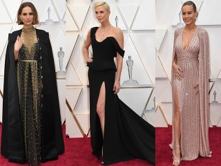 Červený koberec na Oscaroch