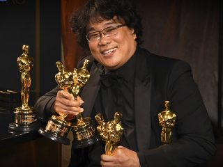 Juhokórejská senzácia celého večera: