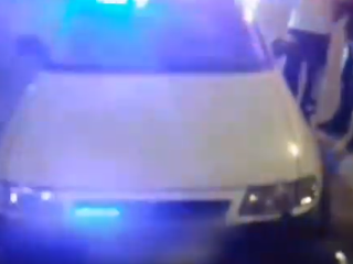 VIDEO Jazdu s nelegálnym