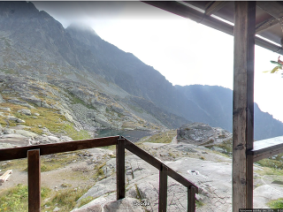 Vysokohorské tatranské chaty sú