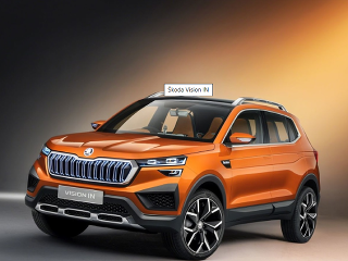 Škoda odhalila nové SUV