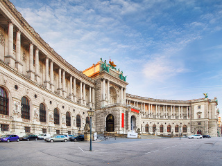 Hofburg, Viedeň