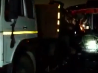 VIDEO Tragická havária autobusu: