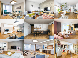 TOP 10 bratislavských bytov