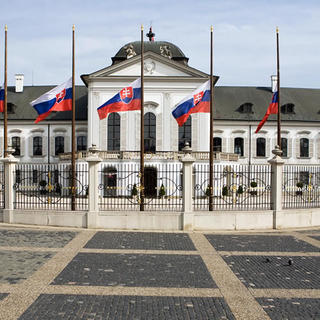 Slovensko smúti za obeťami