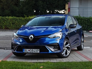 TEST: Renault Clio 1,0