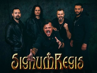 Signum Regis: Slovenská kapela