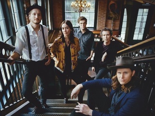 The Lumineers mieria na