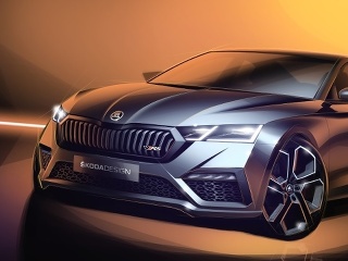 Takto bude vyzerať: Škoda