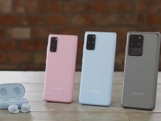 Samsung predstavil nové TOP