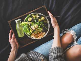 Päť potravín, ktoré si