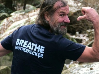 Kto je Wim Hof?