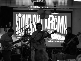 Festival Slovenská krčma: skvelý