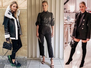 Známe Slovenky presne vedie,